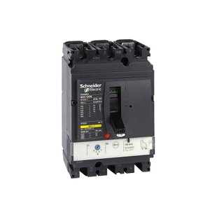 Interruptor Automático Schneider ComPacT NSX250F 36kA AC 4P4D 250A TMD C25F4TM250 MCCB Inteligente 3P 4P 250A 200A 380V de Cobre - Product Image 6