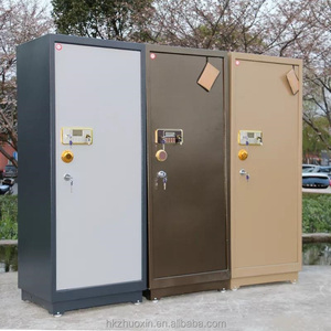 Coffre-fort électronique numérique en acier pour la maison avec clavier, vente en gros d'usine - Product Image 3