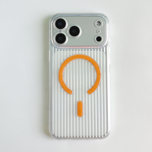 Funda Magnética para <span class=keywords><strong>iPhone</strong></span> 17 <span class=keywords><strong>Pro</strong></span>, Nueva, Resistente a Impactos, Carga Inalámbrica, Bajo <span class=keywords><strong>Precio</strong></span>, Compatible con <span class=keywords><strong>iPhone</strong></span> <span class=keywords><strong>13</strong></span>, 14, 15, 16, 18 Plus - Product Image 3