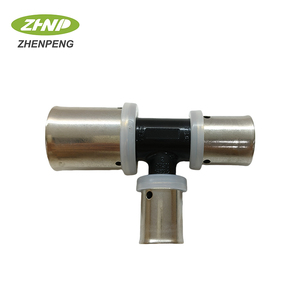 Adaptateur Union PEX de haute qualité <span class=keywords><strong>raccord</strong></span> <span class=keywords><strong>multicouche</strong></span> <span class=keywords><strong>raccord</strong></span> tuyau presse <span class=keywords><strong>raccord</strong></span> mâle <span class=keywords><strong>raccord</strong></span> en T - Product Image 5