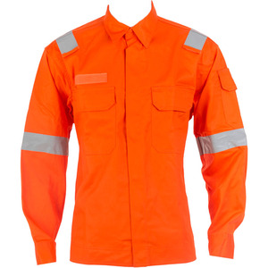 Bán Buôn Phản Quang An Toàn 2 Mảnh Làm Việc Đồng Phục <span class=keywords><strong>Hi</strong></span> <span class=keywords><strong>VIS</strong></span> <span class=keywords><strong>Orange</strong></span> Làm Việc Quần Áo Đa Túi Hàng Hóa Làm Việc Phù Hợp Với - Product Image 2