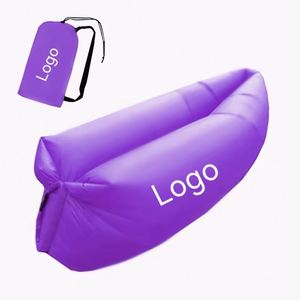 Modern Portable Air <b>Sofa</b> <b>Inflatable</b> Lounger Reclining Removable Washable Cover Waterproof Lazy Bag Camping Couch Outdoor Beach - Product Image 2