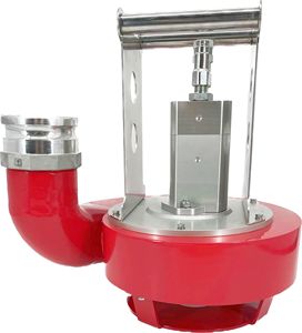 Bomba de Lodo Hidráulica de 4 Pulgadas para Minería, de Protección Ambiental y Alta Calidad - Product Image 2