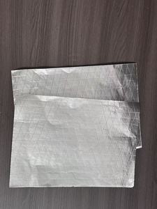 Papel de pulpa de <span class=keywords><strong>madera</strong></span> de doble cara importado Papel de aluminio Aislamiento de <span class=keywords><strong>fibra</strong></span> de vidrio <span class=keywords><strong>para</strong></span> edificios - Product Image 2