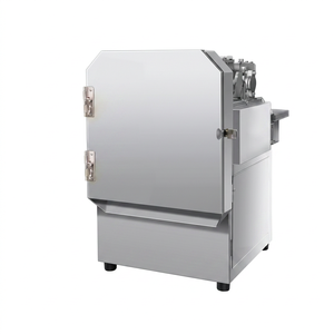 <b>Vegetable</b> Cutting Machine 1500W 380V High Safety Level Industrial Grade <b>Vegetable</b> Processor all in one <b>vegetable</b> <b>cutter</b> machine - Product Image 1