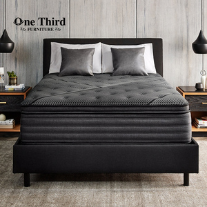 Hybrid Foldable Hotel <strong>Mattress</strong> 5 Star Comfortable Pocket Spring <strong>Mattress</strong> <strong>90x190</strong> - Product Image 3