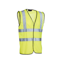 High Visibility Pink Reflective Work Vest Jacket Polyester Breathable Custom Warehouse Vest Construction Safety Vest