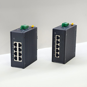 Factory Direct 5/8 Port Industrial <strong>Ethernet</strong> Fast <strong>Switch</strong> 10/100/1000M <strong>Network</strong> <strong>Switch</strong> with OEM/ODM - Product Image 1