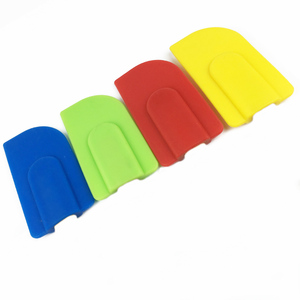 Spatule en silicone durable et réutilisable Refine Factory avec manche en PS détachable, compatible lave-vaisselle et four, outil de cuisine pour <span class=keywords><strong>pâtisserie</strong></span> maison - Product Image 5