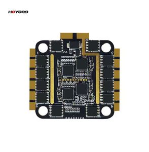 Contrôleur de vitesse électronique HOYOOO 80A 4 en 1 haute performance pour <span class=keywords><strong>drone</strong></span> FPV, vente en gros directe d'usine, pièces multirotor RC - Product Image 1