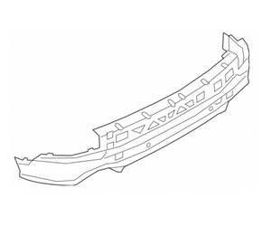 Producto Recomendado: Piezas Originales, Accesorios Exteriores para Vehículos, Alerón Trasero para Automóvil en Venta - Product Image 1