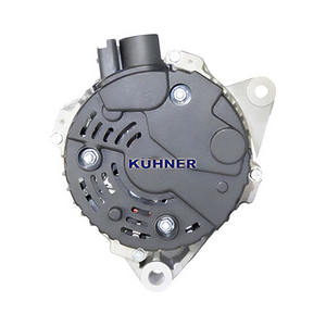Alternatore compatibile con CITROËN SAXO 1.6 VTS Benzina (KW: 72, CV: 98) dal 09-2000 al 09-2003 KUHNER 301640RI NUOVO - Product Image 3