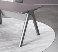 Bureau d'angle en L avec étagères de rangement, support pour CPU, bureau d'ordinateur pour la maison, gris, 63 pouces, réversible, avec tiroir, écologique