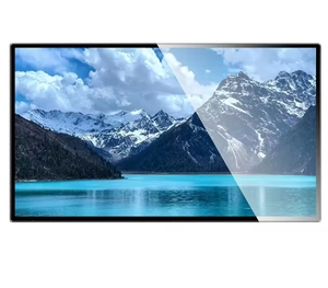 מסך מגע מסך fhd אנדרואיד מסך מגע קיר מסך הר תצוגה אינטראקטיבית 4 + 32gb poe nfc אפשרות פרסומת הצגת שילוט דיגיטלי - Product Image 5