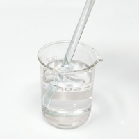 Huile de silicone à haute teneur en hydrogène pour matériau de remplissage thermique, matériaux d'interface thermique et systèmes de gestion de la chaleur électronique