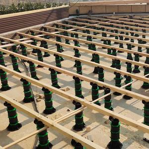 批发现代立柱瓷砖地板装饰可调节塑料PP材质地砖户外耐用防水 - Product Image 4