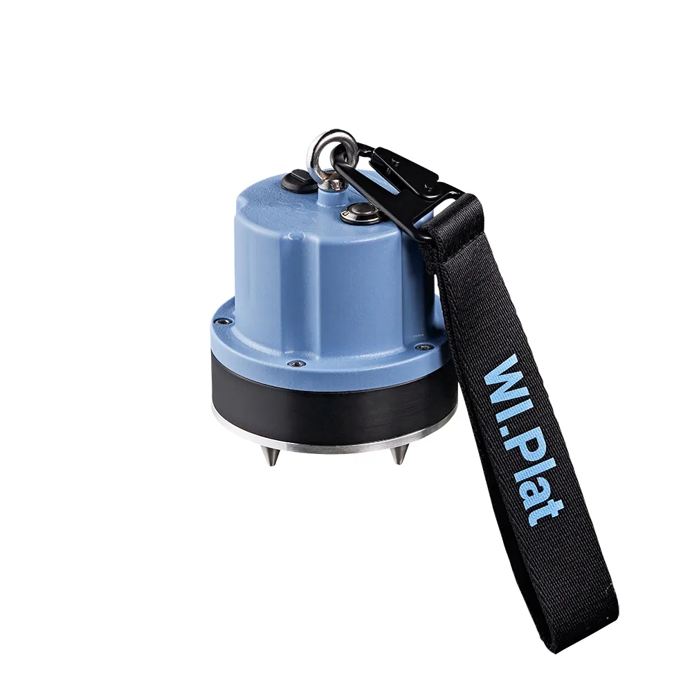 KEITI WI Plat sistem manajemen kehilangan air, detektor Sensor koleksi suara kebocoran air Sonic M1 GL M1 cerdas