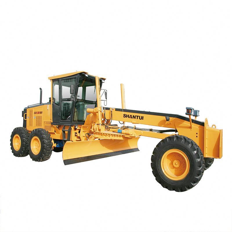 Road Construction Shantui SG21 210Hp Motor Grader With Cheap Price