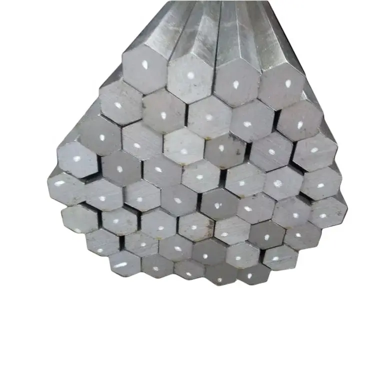 ss201 aisi316 stainless steel hex rod 8mm hexagon bar 304 stainless steel hexagonal bar Rod