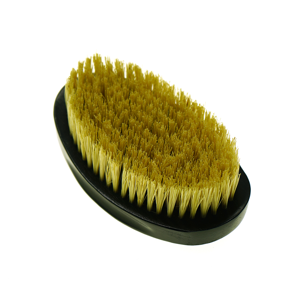 Setole nere e di sisal