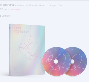 BTS LOVE YOURSELF Answer อัลบั้มเต็มชุดที่ 3 รีแพ็กเกจ 2CD เพลงเคป๊อป ซีลปิดผนึก พร้อมโฟโต้การ์ด ไอดอลเกาหลี วงบังทัน ของแท้ - Product Image 2
