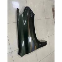 Aile avant Toyo Ta Do LC120 2003-2009 2.7L 4.0L Blanc Nacré Rayures OEM Acier Gauche/Droite Nouvelle Pièce de Remplacement/Mise à Niveau Fabriqué en Chine