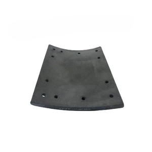 Pastillas de Freno de Repuesto de Alta Calidad YLEDA para Camiones Pesados, Zapatas de Freno para HD120 155x120x11.5mm OE 58140-55001 Nuevas, 12 Meses - Product Image 3