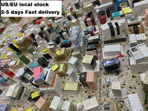 Entrega Rápida desde Almacén en EE. UU., Perfume Unisex de 100 ml, Perfume de Larga Duración, Venta al por Mayor, Colonia Masculina de Alta Calidad - Product Image 3