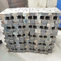MACHINE À BRICQUETTES DE BIOMASSES - MOLDAGE EN CUBE