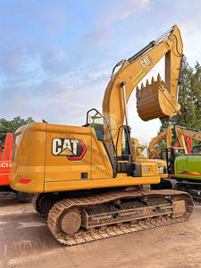 Excavadora CAT 320GC con Retroexcavadora Original de Segunda Mano, 20 Toneladas, cat 320 330gc 336gc, Caterpillar 320GC Original Japón 320GC - Product Image 3