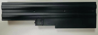 Baterai untuk IBM Lenovo ThinkPad T61 T61p T60 R61 R61i R60 T500 W500 R500 92P1140 10.8V 5200mAh