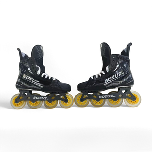 Patins à roulettes de hockey professionnels, patins à roulettes en ligne haute performance - Product Image 2