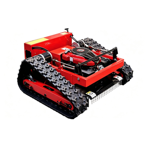 Cortadora de Césped con Control Remoto, Diseño Inteligente, Puede Equiparse con Cuchilla Ajustable a Distancia, Llena de Potencia, Zy-550s - Product Image 2