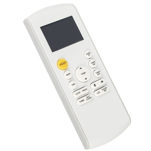 RG57A4-BGEF RG57E1/BGEU1 Replace <b>Remote</b> <b>Control</b> for ECOX Midea Osaka AC RG57A1B/BGEF RG57A2/BGEF RG57A3/BGEF RG57A4/BGEF - Product Image 4