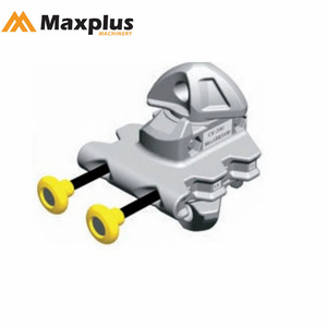 ตัวล็อคแบบเกลียวคู่สำหรับตู้คอนเทนเนอร์ขนส่ง ยี่ห้อ Maxplus Class Certified  แบบใช้คู่กัน  ผลิตจากเหล็กตีขึ้นรูปชุบสังกะสีแบบจุ่มร้อน  สำหรับงานกึ่งอัตโนมัติ ขายส่ง - Product Image 5
