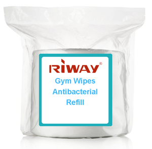 200 toallitas de secado rápido para equipos de gimnasio y limpieza de manos, paquete grande, venta al por mayor de fábrica, éxito de ventas 2026 - Product Image 1