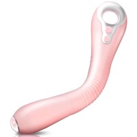 Neue Vagina-Endoskop-Kamera Großhandel Tragbarer Intelligenter Visueller 9-Frequenz APP-gesteuerter Kabelloser Inspektions-Dildo-Vibrator