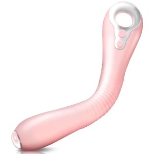 Nouvelle caméra endoscopique vaginale portable intelligente avec 9 fréquences, contrôle par application, inspection sans fil, vibromasseur - Product Image 5
