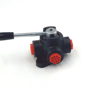 HSDV10 Manual OEM & ODM Services Manual 2 Spool Flow <b>Diverter</b> Valve Customization & Private Label - Product Image 2