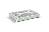 Ordinateur embarqué ultra-fin sans ventilateur 11e génération Celeron J6412, contrôleur industriel, stockage SSD/HDD, 4 ports USB 3.0