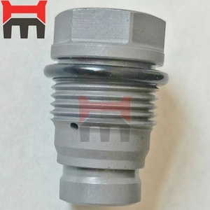 Pièces d'excavatrice EC210B EC240B D7E Soupape de limitation de pression du rail commun du moteur 20793590 VOE20793590 - Product Image 1