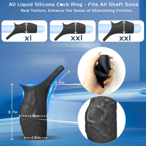 Il più venduto da <span class=keywords><strong>uomo</strong></span> con anello di blocco per pene esercizio dispositivo USB Anti-radiazioni vibrazioni G-Spot vibratori uomini donne Sex Toy % - Product Image 4