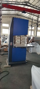 MJG396U <b>Wood</b> Band Saw Woodworking Automatic Feeding <b>Wood</b> Cutting Vertical Band Saw Machines - Product Image 2