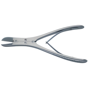 High Leverage Ruskin Bone Rongeur Stainless Steel Manual Precision Surgical Instruments Wholesale Supplier - Product Image 1