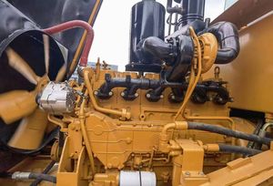 Used <b>CAT</b> 950H 18.5 Ton <b>Wheel</b> Loader CE/EPA Certified Hydraulic Front End Loader for Quarry Construction - Product Image 5