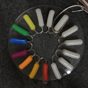 Forniture per feste in metallo segno lettere in metallo lettere tendone in metallo 4Ft luce a Led Rgb 3D lettere incandescenti segno <span class=keywords><strong>fuoco</strong></span> - Product Image 3