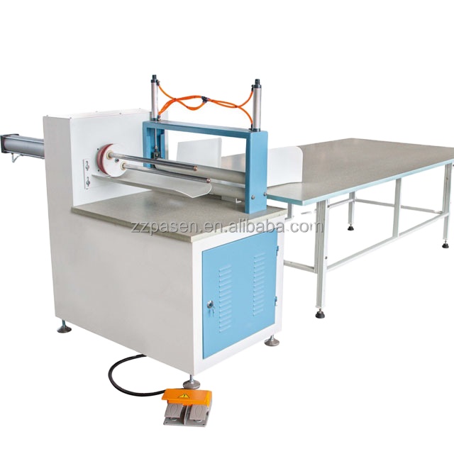 Автоматическая упаковочная машина для стеганых пакетов, онлайн-поддержка