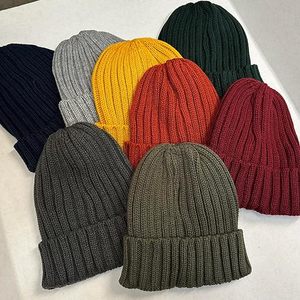 Tùy Chỉnh Mens Womens Unisex <span class=keywords><strong>Binnie</strong></span> Gân Đan Tie Dye Còng Beanie Dày Mùa Đông Trượt Tuyết Hat Skully Mùa Đông Ấm Áp - Product Image 3