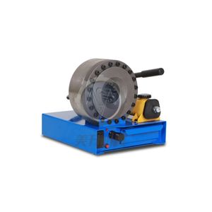 Meilleure vente CE <span class=keywords><strong>Finn</strong></span> Power Machine de presse de tuyau de frein de voiture 1/4 jusqu'à 1 pouce P16 Machine de sertissage de tuyau haute pression hydraulique - Product Image 6
