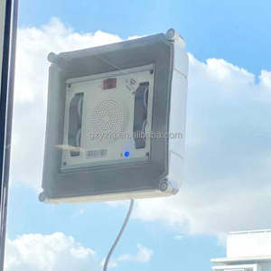 Ecovacs Multi-fonction Winbot 885 Auto Smart Wifi Nettoyeur <span class=keywords><strong>de</strong></span> Mur <span class=keywords><strong>de</strong></span> Verre Robot Aspirateur <span class=keywords><strong>de</strong></span> Nettoyage Nettoyeurs <span class=keywords><strong>de</strong></span> <span class=keywords><strong>Vitres</strong></span> Électriques avec Application - Product Image 2